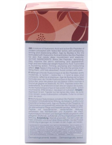 Byotea Face Care Age filler concentrato 50 ml