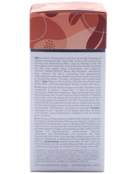 Byotea Face Care Age filler concentrato 50 ml