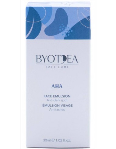 Byotea Skin Care AHA Emulsione viso antimacchia...