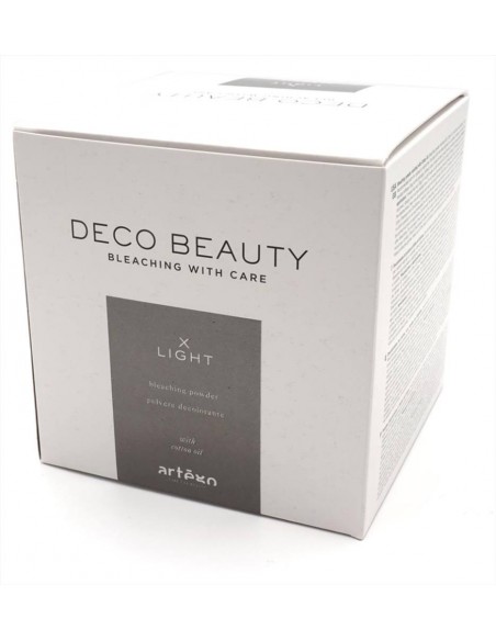 Artègo Deco Beauty X-Light Decolorante per capelli antigiallo 2 bustine x 500 gr