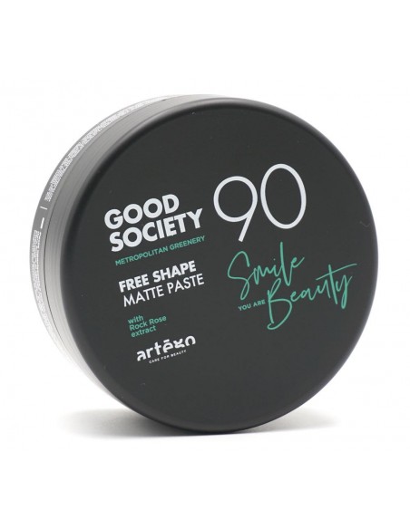 Artègo Good Society Free Shape 90 Matte Paste per capelli da modellare 100 ml