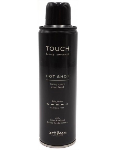 Artègo Touch Hot Shot Lacca Spray fissaggio...