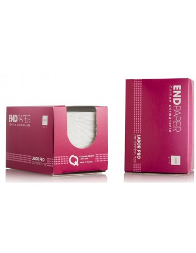 Labor End Paper Cartine per Permanente 1000 pz...
