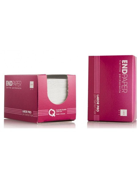 Labor End Paper Cartine per Permanente 1000 pz 55x80 cm