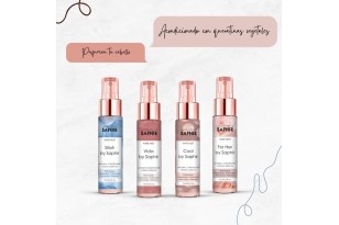 Saphir Hair Mist Profumo... 2