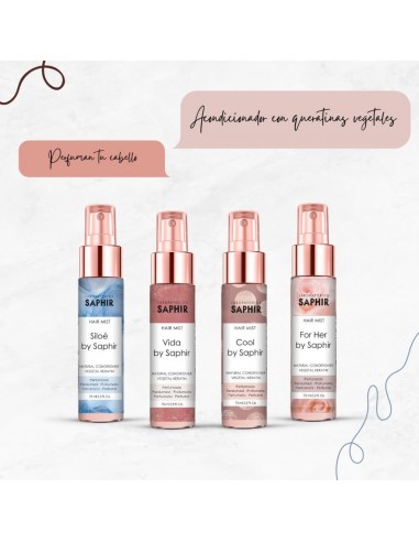Saphir Hair Mist Profumo per capelli 75 ml