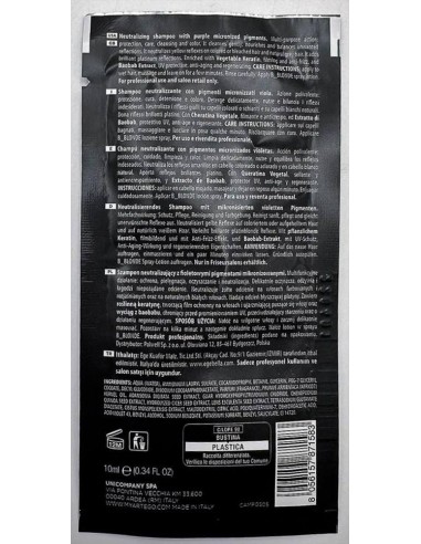 Artègo Good Society 05 B_Blonde Violet Opaline...