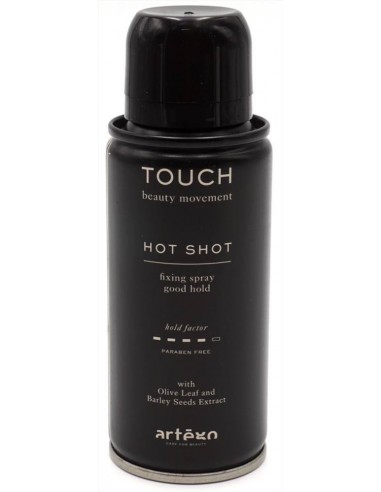 Artègo Touch Hot Shot Lacca Spray fissaggio...