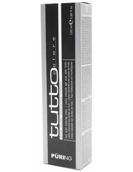 Puring TuttoColors Tinta Professionale permanente per capelli 100 ml