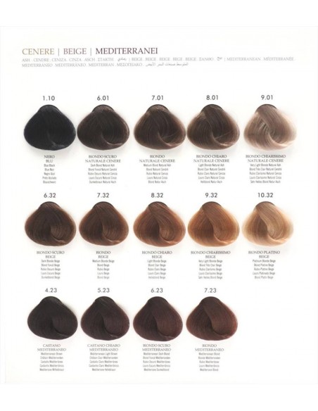 Puring TuttoColors Tinta Professionale permanente per capelli 100 ml