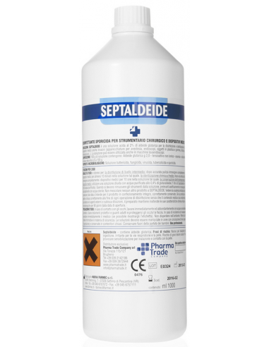 Labor Pharma Trade Septaldeide Sterilizzante...