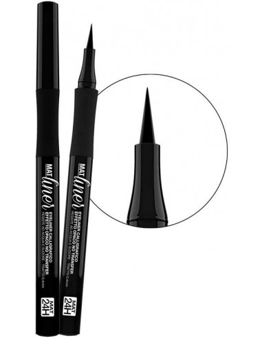 BellaOggi Mat Liner Effetto Opaco Water and...