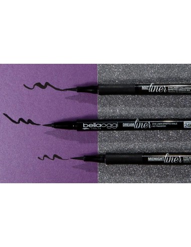 BellaOggi Mat Liner Effetto Opaco Water and...