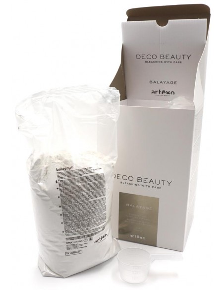 Artègo Deco Beauty Balayage Decolorante in polvere antigiallo 2 bustine x 500 gr
