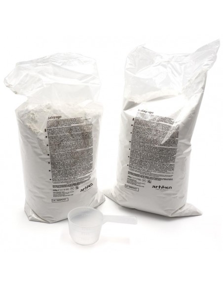 Artègo Deco Beauty Balayage Decolorante in polvere antigiallo 2 bustine x 500 gr