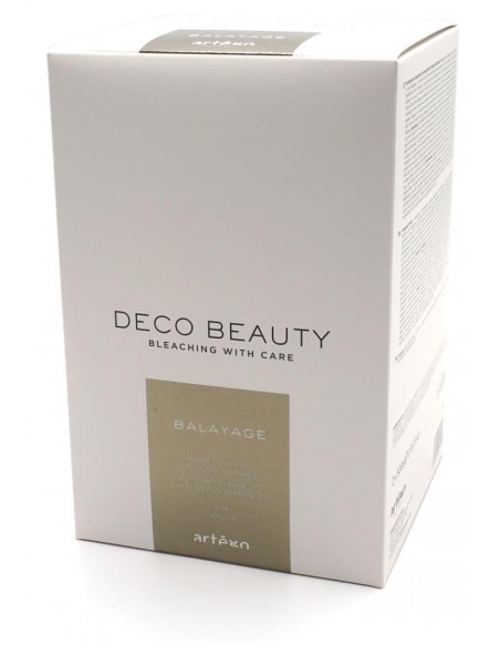 Artègo Deco Beauty Balayage Decolorante in polvere antigiallo 2 bustine x 500 gr