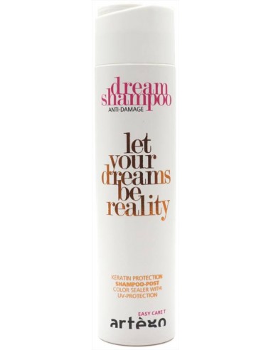 Artègo Dream Shampoo delicato alla cheratina...