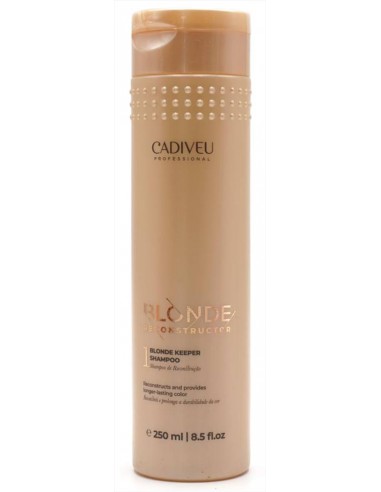 Cadiveu Blonde Reconstructor N.1 Keeper Shampoo...