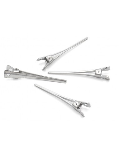 Labor Becchi di Cicogna in alluminio 55 mm 144 pz