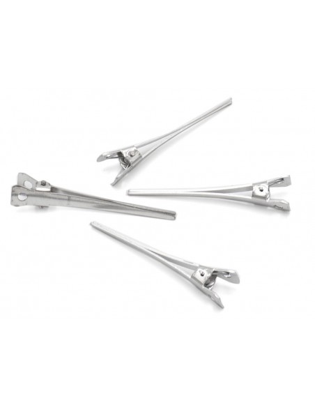 Labor Becchi di Cicogna in alluminio 55 mm 144 pz