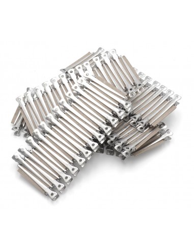 Labor Becchi di Cicogna in alluminio 55 mm 144 pz