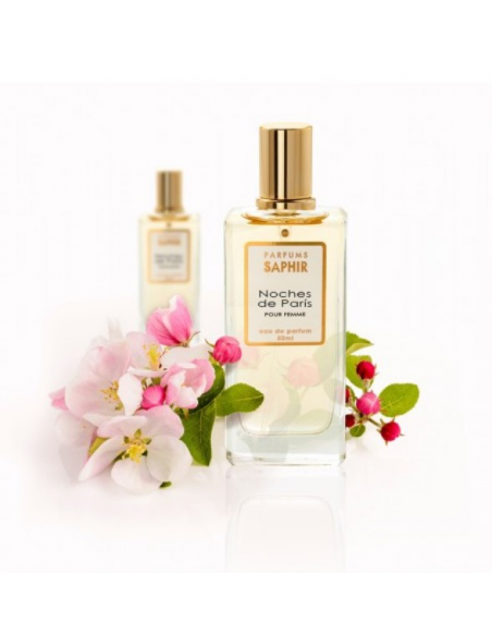 Saphir Parfums Eau de Parfum Fragranza Equivalente Donna e Uomo 50 ml 