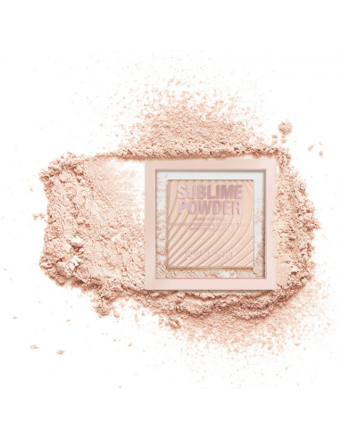 BellaOggi Sublime Powder Cipria Uniformante 9 gr