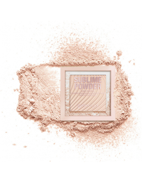 BellaOggi Sublime Powder Cipria Uniformante 9 gr
