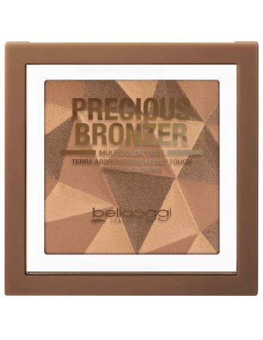 BellaOggi Precious Bronzer multicolor tech 9 gr
