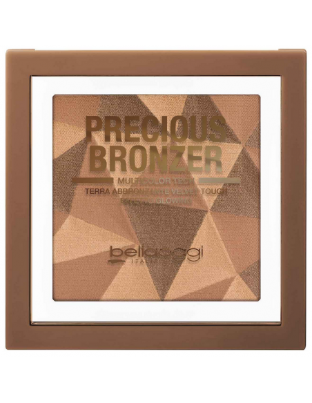 BellaOggi Precious Bronzer multicolor tech 9 gr
