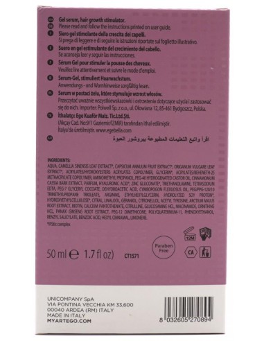 Artègo Rain Dance Blooming Elixir Acceleratore...