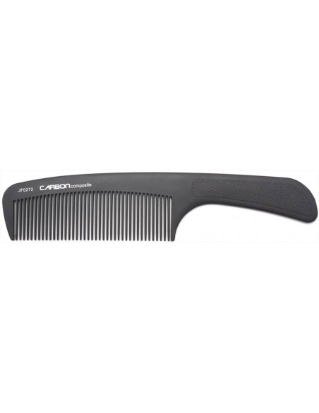 Carbon Composite Pettine da lavatesta e da tintura mod. JF0272 Nero
