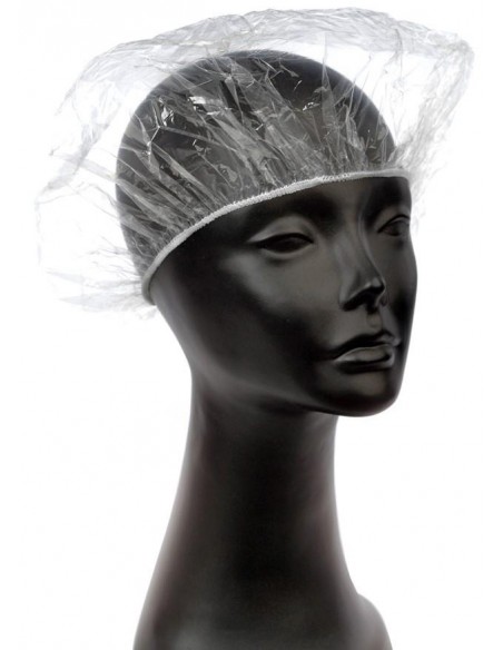 Labor Cuffia per Permanente con elastico Monouso 10 pz