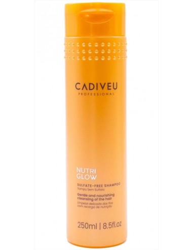 Cadiveu Nutri Glow shampoo sulfate free 250 ml