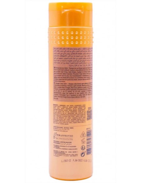Cadiveu Nutri Glow shampoo sulfate free 250 ml