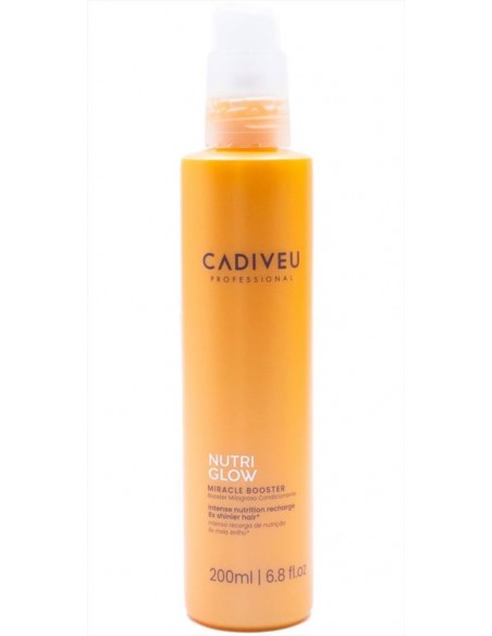 Cadiveu Nutri Glow miracle booster 200 ml