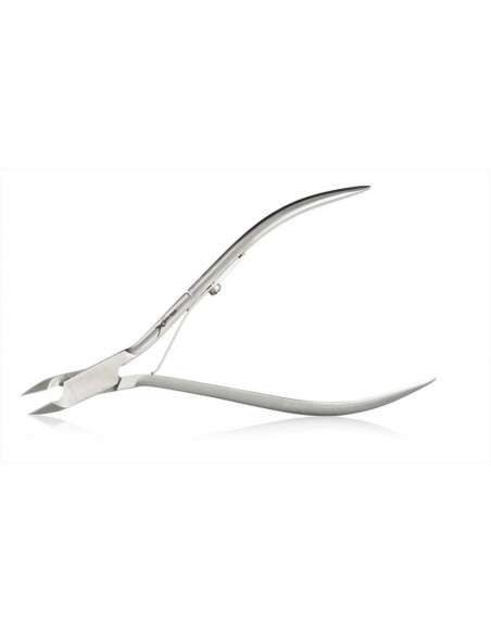 Xps Tronchese in Acciaio Pelli Satinata Taglio 10 mm Lunghezza 12 cm