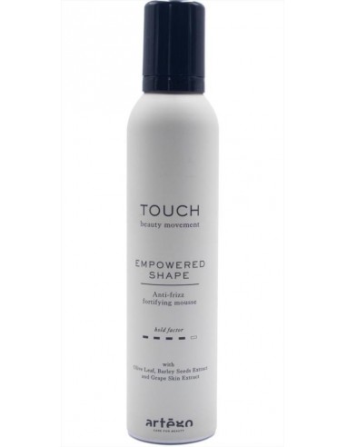 Artègo Touch Empowered shape mousse 250 ml