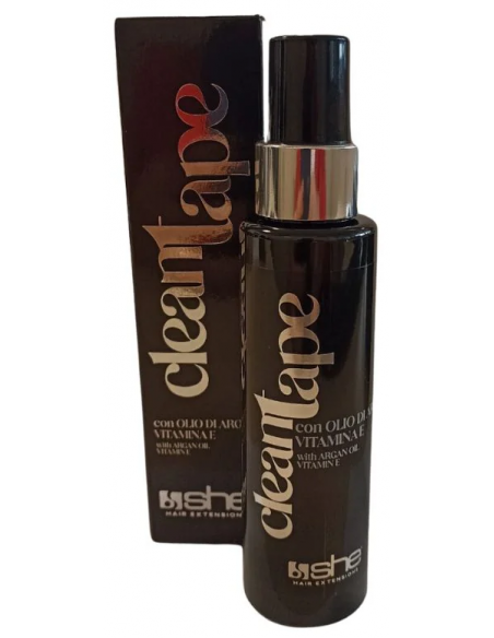 She CleanTape soluzione rimozione tape 100 ml