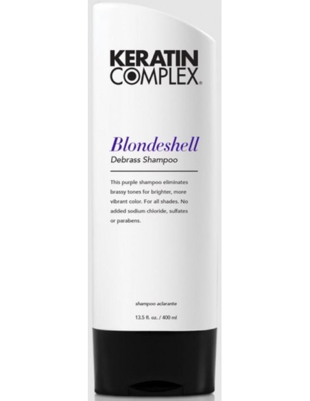 Keratin Complex Blondeshell Shampoo 400 ml