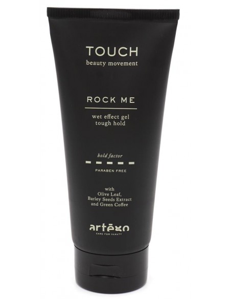 Artègo Touch Rock Me Gel modellante fissaggio forte 200 ml