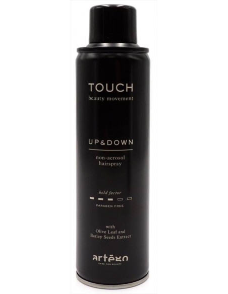 Artègo Touch Up & Down Lacca Ecologica Fissaggio medio 250 ml