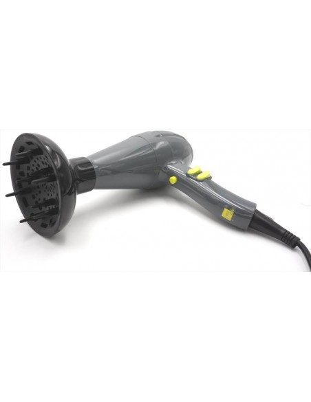 Labor Zero Pro Hd phon professionale grigio 2000 watt