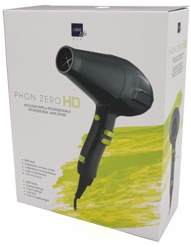 Labor Zero Pro Hd phon professionale grigio...