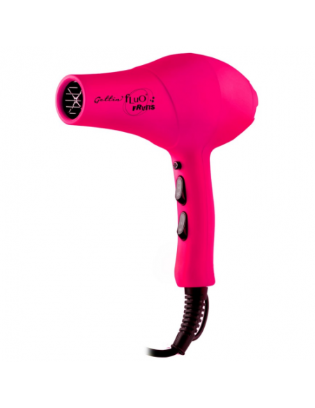 Labor Gettin Fluo Fruits phon professionale strawberry 1800 watt