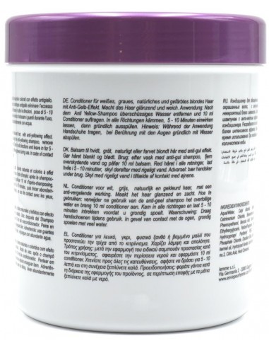 Envie Reflex Mask Antigiallo per capelli...