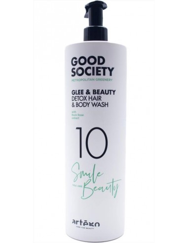 Artègo Good Society 10 Glee & Beauty Detox Hair...