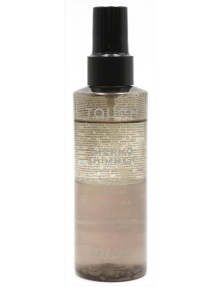 Artègo Touch Thermo Shimmer Protettore Termico con Glitter 150 ml
