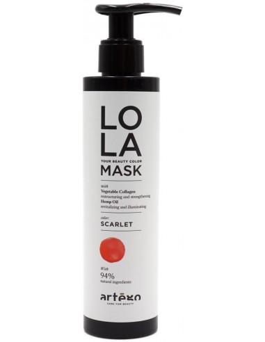 Artègo Lola BBCream Maschera colorata per...