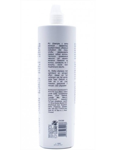 Envie Reflex Shampoo Antigiallo per capelli...